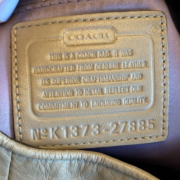 Coach Madison Small Phoebe Shoulder Bag - Picture 9 of 16